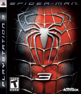 Spider-Man 3 (2007) [FULL][ENG] PS3