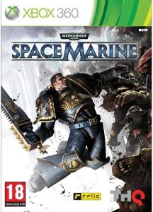 Скачать Warhammer 40.000: Space Marine (2011) [RUSSOUND] XBOX360