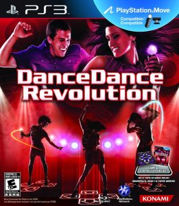 Dance Dance Revolution (2010) [ENG] PS3