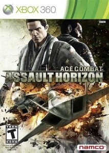 Ace Combat: Assault Horizon (2011) [ENG] XBOX360