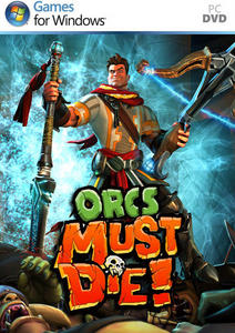 Бей орков! / Orcs Must Die! (2011) PC