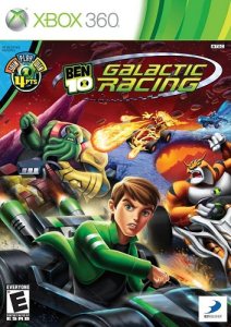 Ben 10: Galactic Racing (2011) [ENG] XBOX360