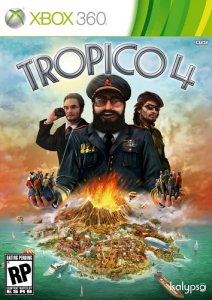 Tropico 4 (2011) [RUS] XBOX360
