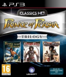 Prince of Persia Trilogy (2010) [ENG] PS3