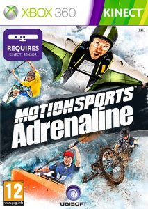MotionSports Adrenaline (2011) [ENG] XBOX360