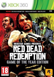 Red Dead Redemption: Game of the Year Edition (2011) [ENG] XBOX360