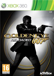 Goldeneye 007 Reloaded (2011) [RUS] XBOX360