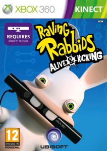 Raving Rabbids: Alive & Kicking (2011) [ENG] XBOX360