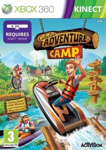 Cabela's Adventure Camp (2011) [ENG] XBOX360