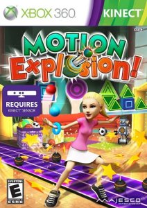 Motion Explosion (2011) [ENG] XBOX360
