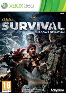 Cabela's Survival: Shadows of Katmai (2011) [ENG] XBOX360