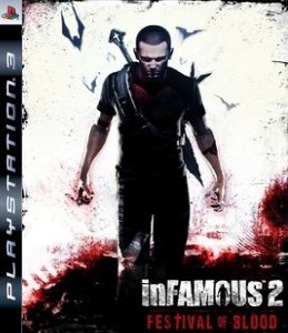 InFamous 2: Festival of Blood (2011) [ENG] PS3