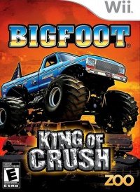 Bigfoot King Of Crush (2011) [ENG] WII