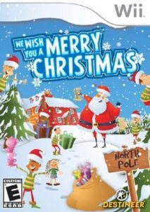 We Wish You A Merry Christmas (2011) [ENG] WII