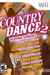 Country Dance 2 (2011) [ENG] WII