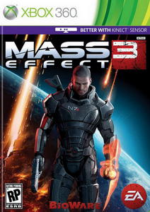 Mass Effect 3 Private Beta [ENG] XBOX360