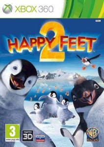 Happy Feet Two: The Videogame (2011) [ENG] XBOX360