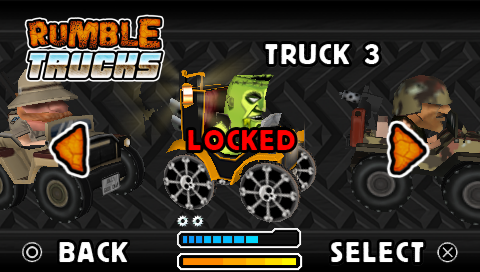 Rumble Trucks [ENG] (2011)
