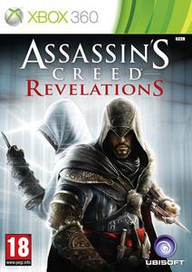 Assassin's Creed: Revelations (2011) [RUSSOUND/FULL/Region Free] (LT+2.0) XBOX360