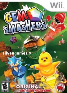 Gem Smashers (2011) [ENG][NTSC] WII
