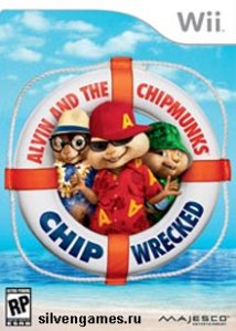 Alvin And The Chipmunks Chipwrecked (2011) [ENG][NTSC] WII