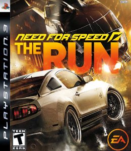 Need For Speed The Run (2011) [ENG] PS3