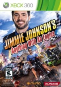 Jimmie Johnsons Anything With An Engine (2011) [ENG][XDG2] XBOX360
