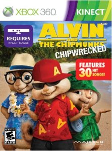 Alvin And The Chipmunks Chipwrecked (2011) [ENG][NTSC] XBOX360