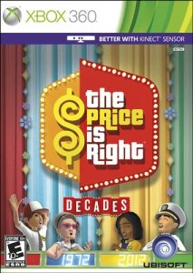 The Price Is Right Decades (2011) [ENG] XBOX360