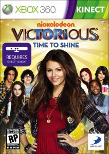 Victorious Time To Shine (2011) [ENG] XBOX360