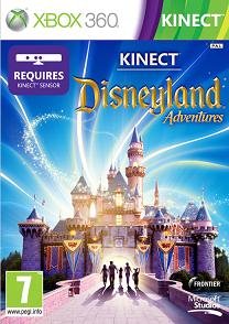 Disneyland Adventures (2011) [ENG] XBOX360