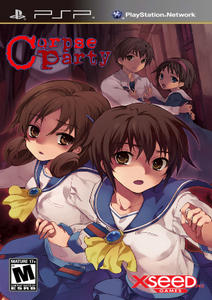Corpse Party [ENG] (2011) PSP