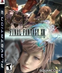 Final Fantasy XIII / 13 (2011) [ENG] PS3