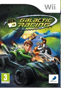 Ben 10 Galactic Racing (2011) [ENG][PAL] WII
