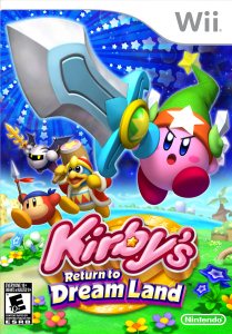 Kirbys Return To Dreamland (2011) [ENG][PAL] WII