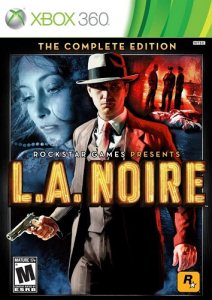 L.A. Noire: The Complete Edition (2011) [ENG] XBOX360