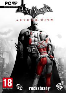 Batman: Arkham City + DLC (2011)[RePack] PC