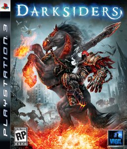 Darksiders (2010) [ENG] PS3