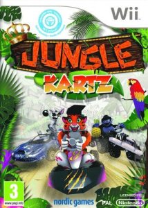 Jungle Kartz (2011) [ENG][PAL] WII
