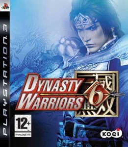 Dynasty Warriors 6 (2009) [ENG] PS3