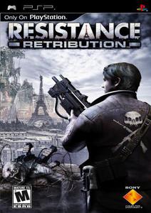 Resistance: Retribution /RUS,ENG/ [CSO]