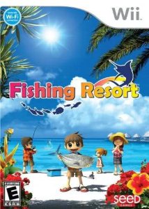 Fishing Resort (2011) [ENG][NTSC] WII