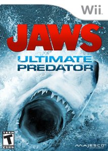 Jaws Ultimate Predator (2011) [ENG][NTSC] WII