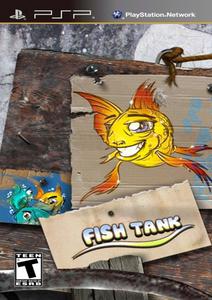 Fish Tank [ENG] (2011) PSP