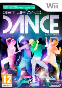 Get Up And Dance (2011) [ENG][NTSC] WII