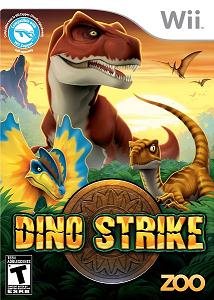 Dino Strike (2011) [ENG][PAL] WII