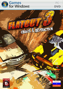 FlatOut 3: Chaos & Destruction [RUS](2011) PC