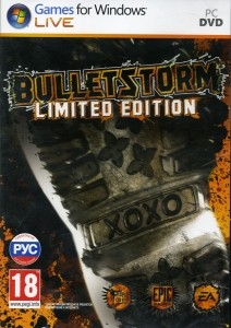 Bulletstorm: Limited Edition [RUS/RePack](2011) PC
