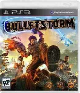 Bulletstorm [RUS/ENG](2011) PS3