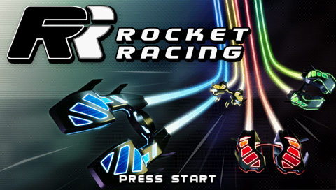 Aero Racer [ENG](2011) [MINIS] PSP